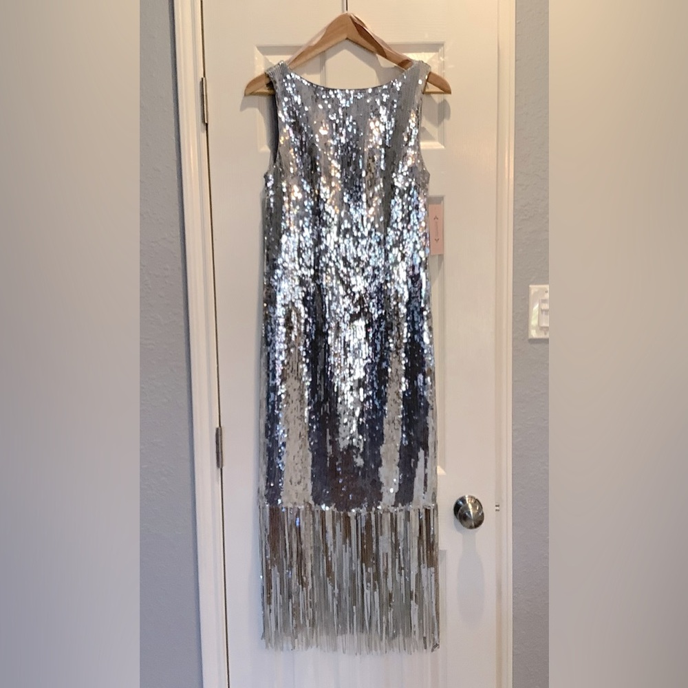 Sequin Dress